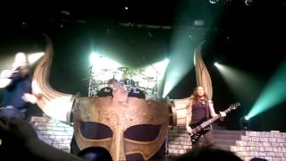 Amon Amarth - As Loke Falls  (Live 04/22/2016 - Playstation Theater NYC)