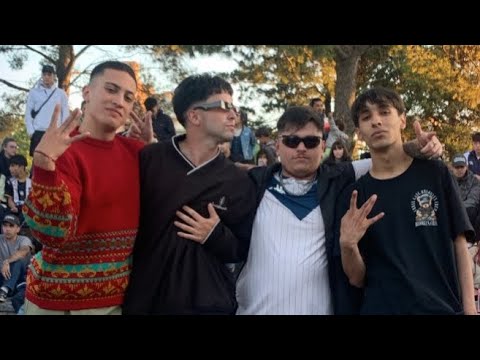 DRAIKEL vs JAFF - JUANSE - POLI: Semifinal - Multiverse Cazarrecompensas