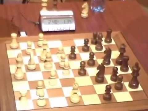 2010-11-11 GM Karlsen - GM Grischuk Tal Memorial blitz