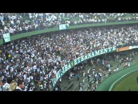 Coritiba 2x0 Asa 25/09/2010 - 2º Gol / Pereira [www.forumdocoritiba.com.br]