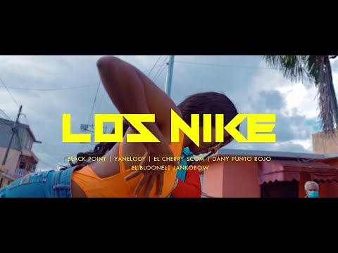 Los Nike - BlackJonasPoint, CherryScom, Yanelody, JankoBow, Bloonel & DanyPuntoRojo (Video Oficial)