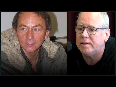 Bret Easton Ellis On Michel Houellebecq