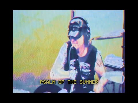 Marvelous 3 - Psalm Of The Summer (Official Lyric Video)