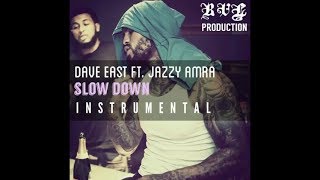 Dave East Slow Down Instrumental (prod. by reveal)
