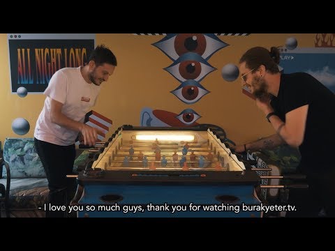 327 - BURAK YETER TV - HUNGARY 1 DAY 2 SHOW