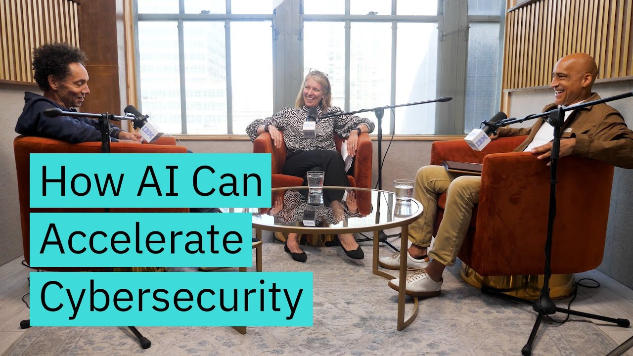 How AI Can Accelerate Cybersecurity - YouTube