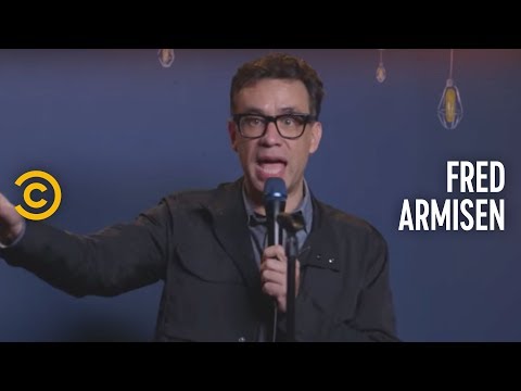 The Meltdown with Jonah and Kumail - Fred Armisen - Accurate Accents