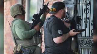 U.S. Marshals arrest nearly 150 in Operation Memphis Streets