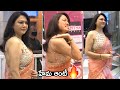 హేమ ఆంటీ Actress Hema Hot Visuals At Santhosham Awards Telugu Tonic