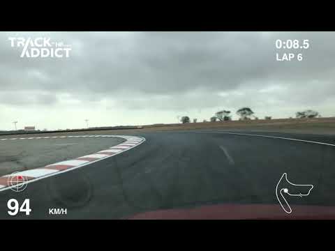 Thumbnail for K24 EK 1:23.7 Mallala Motorsport Park 26/4/19 by Honda e, SEAT, Car