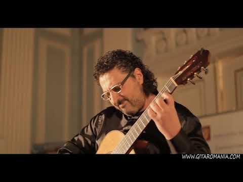 Aniello Desiderio plays Napoleon Coste   Le Depart HD