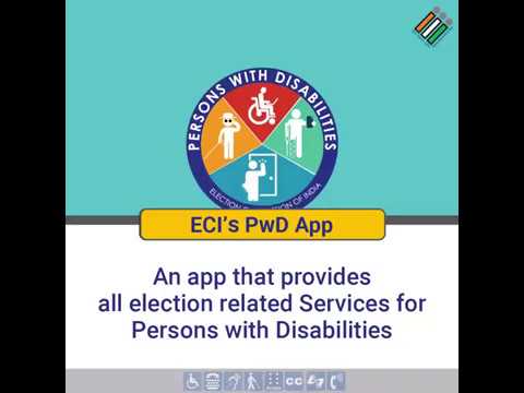 ECI PwD APP