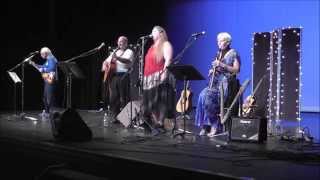 Strange Glue-Galway Shawl