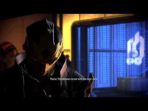 Mass Effect 2 - The 800 Blocks (Thane's Loyalty)