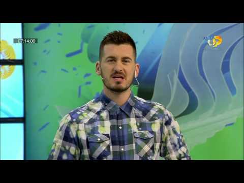 Wake Up, 19 Tetor 2016, Pjesa 1 - Top Channel Albania - Entertainment Show