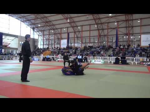 Kitner Mendonça X Raul Fernandes - Curitiba Winter International Open Jiu-Jitsu 2016 - Final