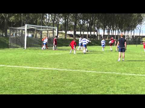 2012-09-29 Sporting Almere D5 - Buitenboys D5