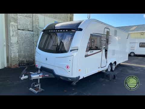 Coachman VIP 675 Video Thummb