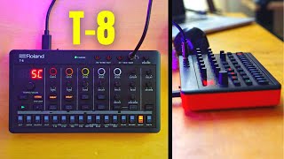 Video thumbnail for Aira Compact T-8 Deep Dive // Yes it has side chain by Liam Killen