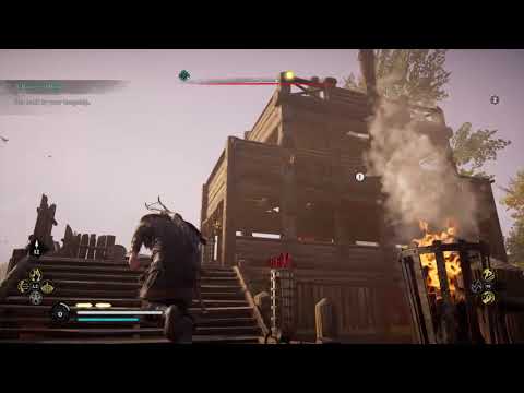 Assassin's Creed® Valhalla: RAIDING AND PILLAGING