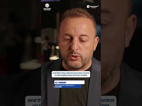 AI for Good clip — data sovereignty