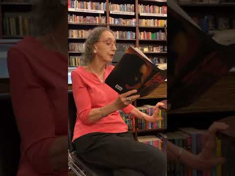 Joyce Carol Oates with NIGHT, NEON at The Mysterious Bookshop