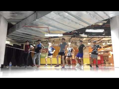 Boy's Angelic cover AOA - Get Out 140816