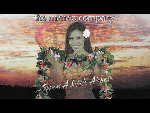 The Mana'o Company - Stepping Out / Hawaiian Children (Audio)