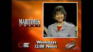 MITV Maritimes Today Promo 1996