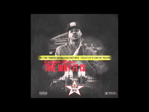 Compton Menace - This Is How It Is (Prod. TreBe)