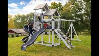 ♻️ Let’s Play! 🛝 Durable & Safe Recycled Plastic Jungle Gyms! | GreenFurniture