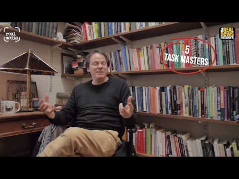 David Graeber - 5 Types of BS jobs