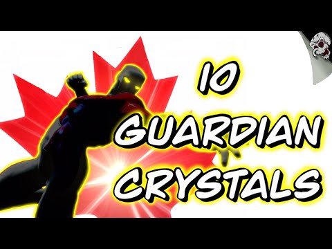 10 Guardian Cavalier Crystals - Marvel Contest of Champions