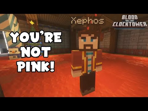 Lewis is the storyteller, but he had too much gin