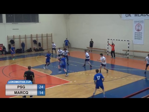 Lokomotiva Cup 2017 dvoran Gimanzije