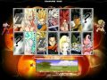 More M U G E N Games By Dbzsupakid