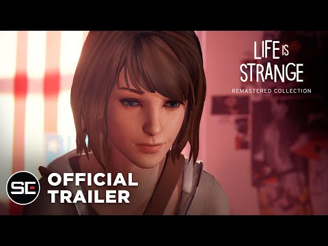 Life Is Strange Remastered Collection Trailer 