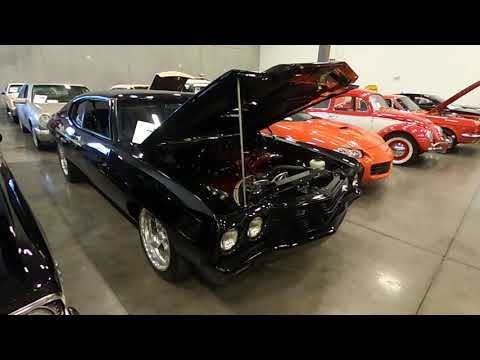 1970 Chevrolet Chevelle SS (CC-2012493) for sale in Sarasota, Florida