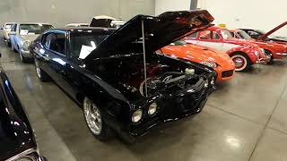Video Thumbnail for 1970 Chevrolet Chevelle