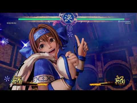 SAMURAI SHODOWN (P1)Japan Vs. (P2)PHI Whipflash online match