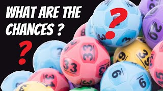 Trick to working out Probability Instantly! - Lotto, Racing