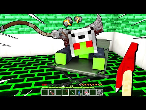 TAGLIO LA TESTA A GIORGIO!! - Minecraft Epidemia 060