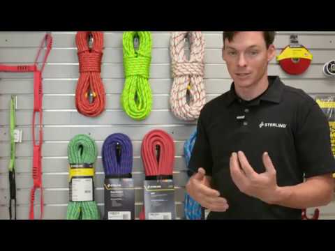 WorkPro Series Static Ropes for Arborists