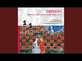 Cantigas de amigo: Postlude