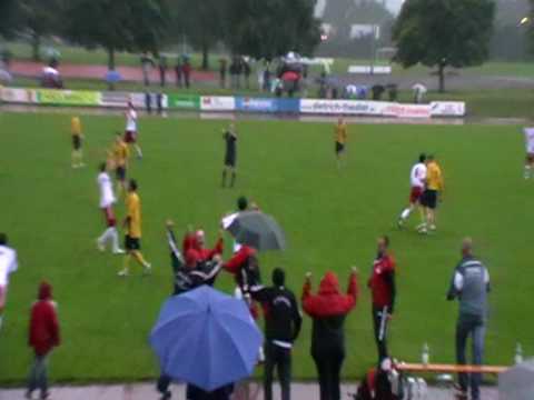 19/06/2009 Schlusspfiff Relegationsspiel SC Heroldstatt - FV Weißenhorn