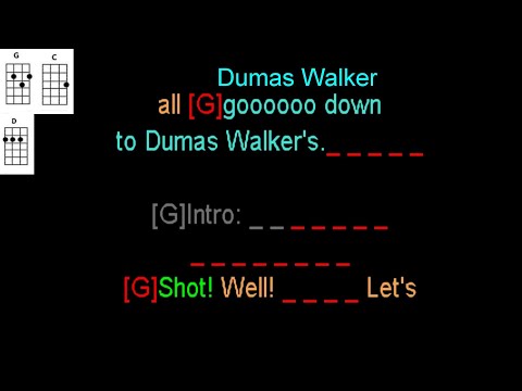 Dumas Walker - Kentucky Headhunters