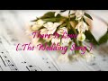 There is Love (The Wedding Song) 