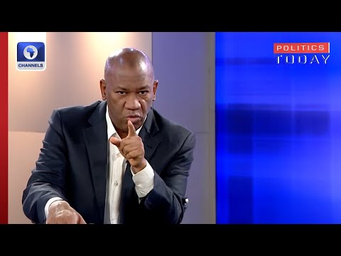 Datti Baba Ahmed Accuses APC Of Complicity In Nigeria's Insecurity | Politics Today