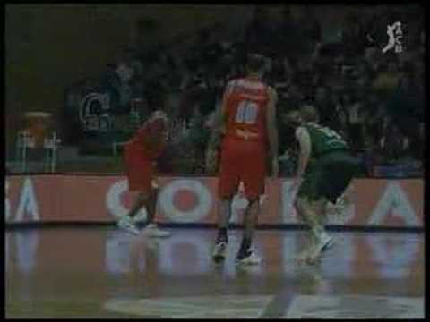 Resumen del DKV Joventut - Polaris World CB Murcia (97-77)