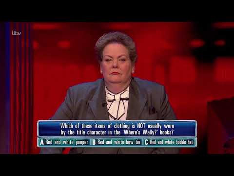 Andy Gets His Where's Wally Question Right | The Chase